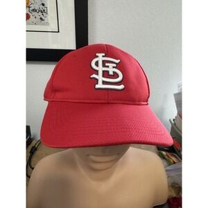 St Louis Cardinals Baseball Hat Adjustable